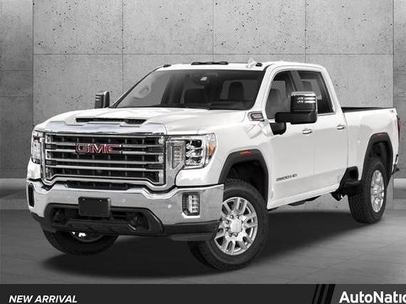 GMC SIERRA HD 2022 1GT49REYXNF127563 image